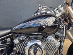 2003 Yamaha XVS650 BLACK