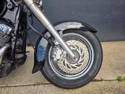 2003 Yamaha XVS650 BLACK