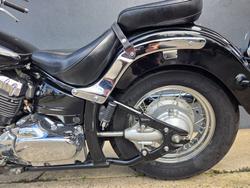 2003 Yamaha XVS650 BLACK