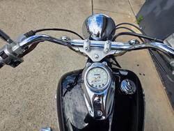 2003 Yamaha XVS650 BLACK