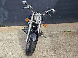 2003 Yamaha XVS650 BLACK