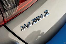 2025 Mazda 2 G15 GT