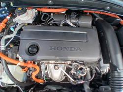 2023 Honda CR-V e:HEV RS