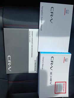 2023 Honda CR-V e:HEV RS