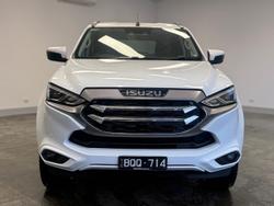 2021 Isuzu MU-X LS-T