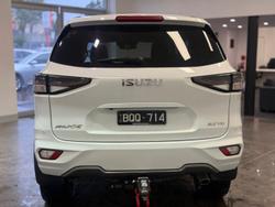 2021 Isuzu MU-X LS-T