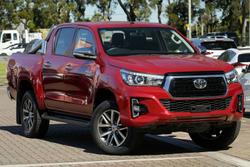 2018 Toyota Hilux SR5