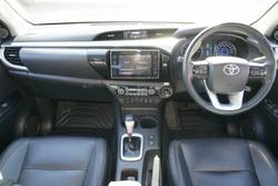 2018 Toyota Hilux SR5