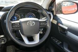 2018 Toyota Hilux SR5