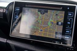 2017 Toyota Hilux SR5