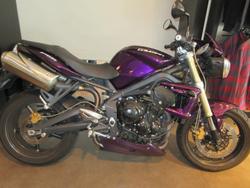 Triumph Street Triple 675