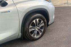 2023 Toyota Kluger GXL