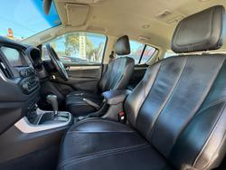 2018 Holden Trailblazer LTZ RG MY18 4X4 Dual Range Summit White
