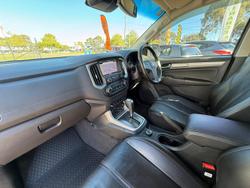 2018 Holden Trailblazer LTZ RG MY18 4X4 Dual Range Summit White