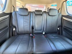 2018 Holden Trailblazer LTZ RG MY18 4X4 Dual Range Summit White