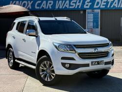 Holden Trailblazer