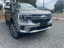 2025 Ford Everest Platinum