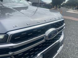 2025 Ford Everest Platinum