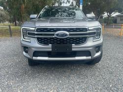 2025 Ford Everest Platinum