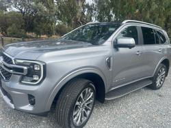 2025 Ford Everest Platinum