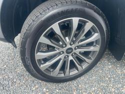 2025 Ford Everest Platinum
