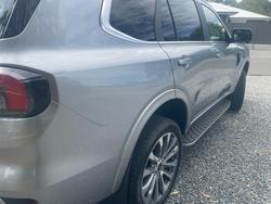 2025 Ford Everest Platinum