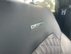 2025 Ford Ranger Platinum