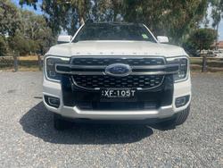2025 Ford Ranger Platinum