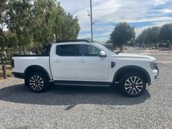 2025 Ford Ranger Platinum