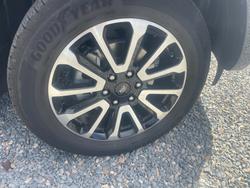 2025 Ford Ranger Platinum