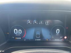 2025 Ford Ranger Platinum