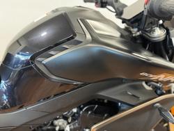 2024 CFMoto NK ADVANCE WHITE