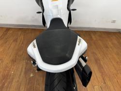 2024 CFMoto NK ADVANCE WHITE