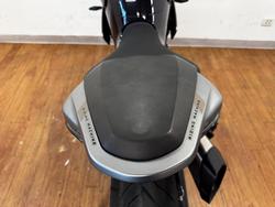 2024 CFMoto NK ADVANCE WHITE