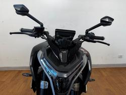 2024 CFMoto NK ADVANCE WHITE