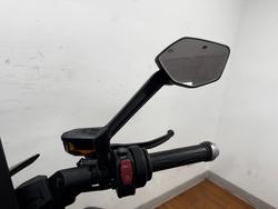 2024 CFMoto NK ADVANCE WHITE