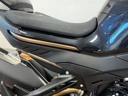 2024 CFMoto NK ADVANCE WHITE