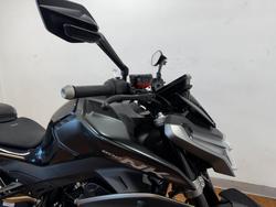 2024 CFMoto NK ADVANCE WHITE