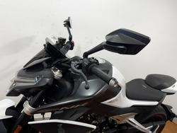 2024 CFMoto NK ADVANCE WHITE