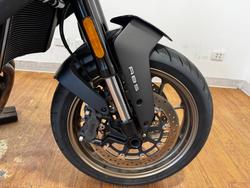 2024 CFMoto NK ADVANCE WHITE