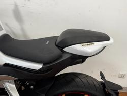 2024 CFMoto NK ADVANCE WHITE