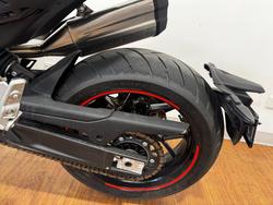 2024 CFMoto NK ADVANCE WHITE