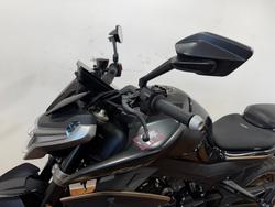 2024 CFMoto NK ADVANCE WHITE