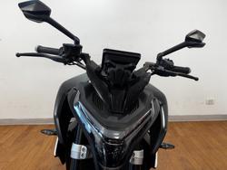 2024 CFMoto NK ADVANCE WHITE