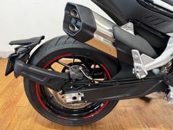 2024 CFMoto NK ADVANCE WHITE