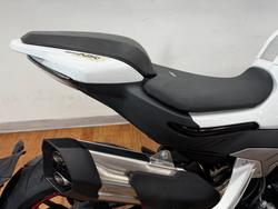 2024 CFMoto NK ADVANCE WHITE