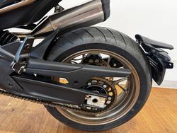 2024 CFMoto NK ADVANCE WHITE