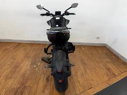 2024 CFMoto NK ADVANCE WHITE