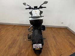 2024 CFMoto NK ADVANCE WHITE