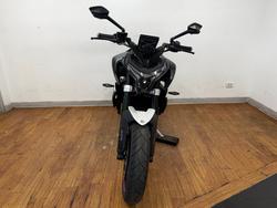 2024 CFMoto NK ADVANCE WHITE